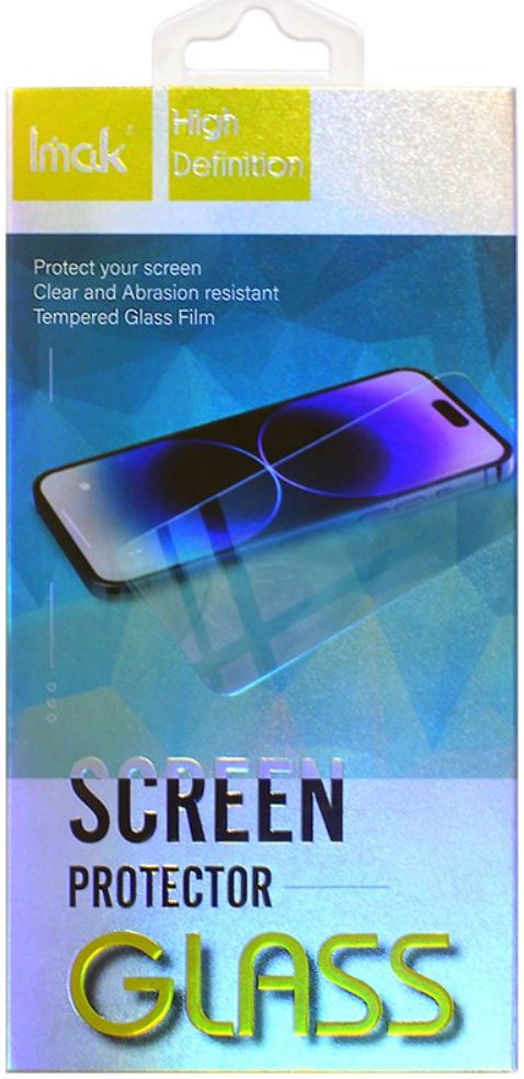 Imak H Samsung Galaxy A54 Screen Protector 9H Tempered Glass afbeelding 5