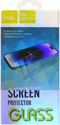 Imak H Samsung Galaxy A54 Screen Protector 9H Tempered Glass afbeelding 5