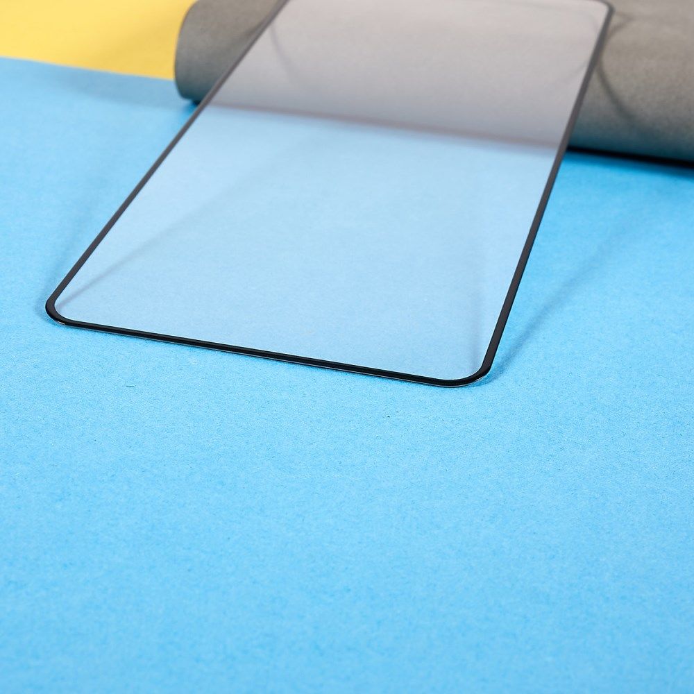 Motorola Moto G13/G23 Screen Protector Volledig Dekkend Tempered Glass afbeelding 4