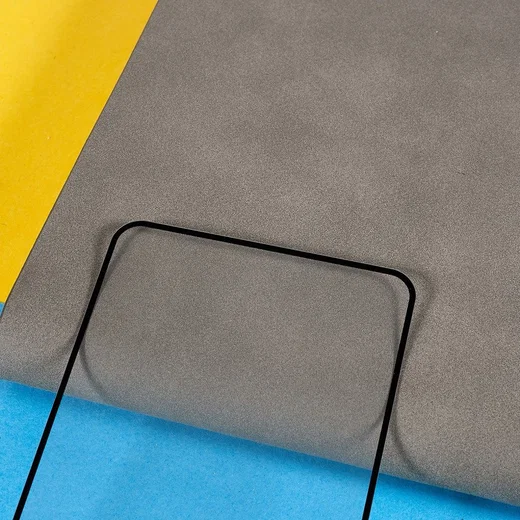 Motorola Moto G13/G23 Screen Protector Volledig Dekkend Tempered Glass afbeelding 6
