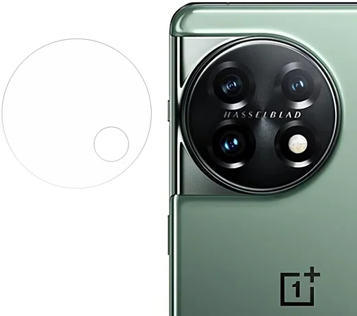 OnePlus 11 Camera Lens Protector Folie afbeelding 1