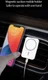Ventilatierooster MagSafe Telefoonhouder Auto met Opladen 15W Wit afbeelding 4