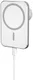 Ventilatierooster MagSafe Telefoonhouder Auto met Opladen 15W Wit afbeelding 2