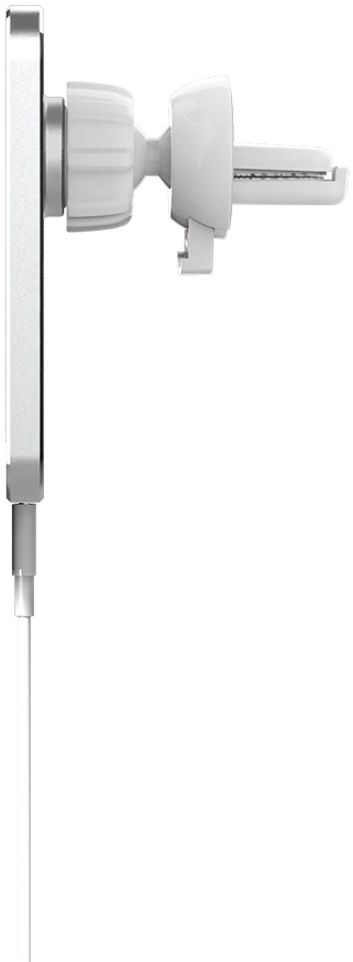 Ventilatierooster MagSafe Telefoonhouder Auto met Opladen 15W Wit afbeelding 12