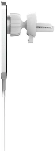 Ventilatierooster MagSafe Telefoonhouder Auto met Opladen 15W Wit afbeelding 12