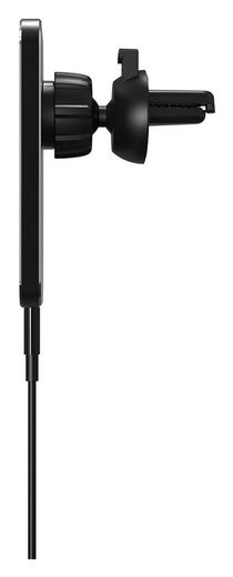Ventilatierooster MagSafe Telefoonhouder Auto met Opladen 15W Zwart afbeelding 12