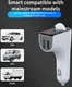 Bluetooth 5.0 Muziek Transmitter met Dual USB Autolader + Wit Oordopje afbeelding 8