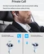 Auto Snellader met Bluetooth 5.0 Muziek FM Transmitter + Oordopje afbeelding 6