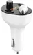 Auto Snellader met Bluetooth 5.0 Muziek FM Transmitter + Oordopje afbeelding 1