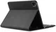 Buddi Zuna iPad Air (2022/2020) Hoes met QWERTY Toetsenbord Book Case Zwart afbeelding 5