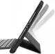 Buddi Thorn iPad 10.2 / Pro 10.5 Hoes met QWERTY Toetsenbord Book Case Zwart afbeelding 6
