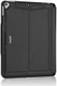 Buddi Thorn iPad 10.2 / Pro 10.5 Hoes met QWERTY Toetsenbord Book Case Zwart afbeelding 7