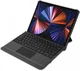 Buddi Thorn iPad Pro 11 2018/2020/2021/2022 Hoes met QWERTY Toetsenbord Zwart afbeelding 5