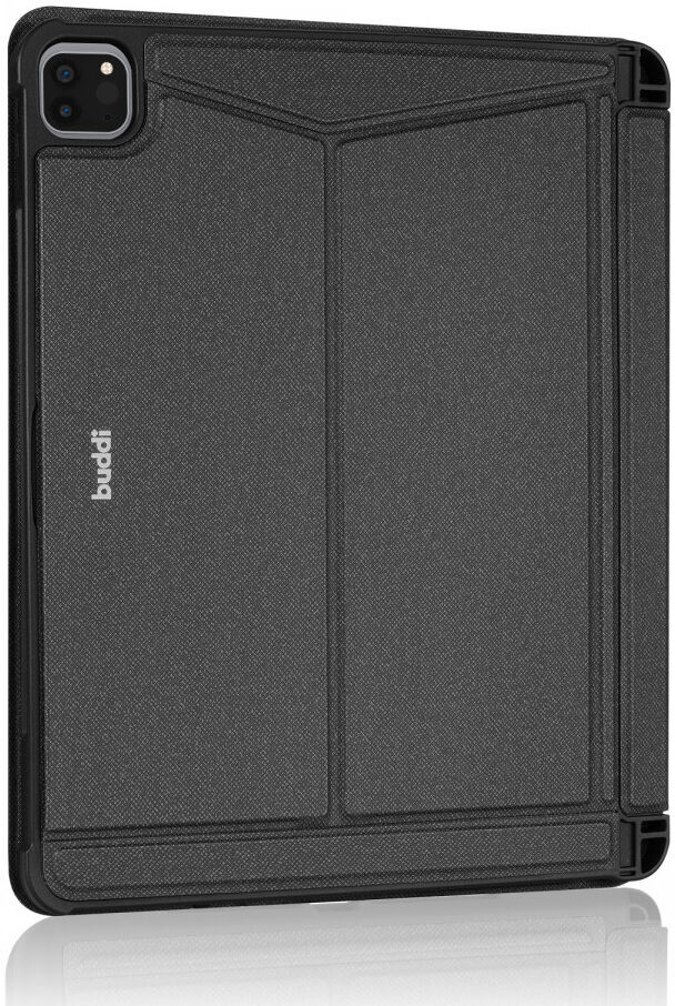 Buddi Thorn iPad Pro 11 2018/2020/2021/2022 Hoes met QWERTY Toetsenbord Zwart afbeelding 7