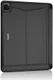Buddi Thorn iPad Pro 11 2018/2020/2021/2022 Hoes met QWERTY Toetsenbord Zwart afbeelding 7