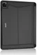 Buddi Thorn iPad Pro 12.9 (2018/2020/2021/2022) Hoes QWERTY Toetsenbord Zwart afbeelding 7