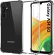 Samsung Galaxy A34 Hoesje Schokbestendig en Dun TPU Transparant afbeelding 13
