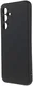 Samsung Galaxy A34 Hoesje Dun TPU Matte Back Cover Zwart afbeelding 2