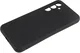 Samsung Galaxy A34 Hoesje Dun TPU Matte Back Cover Zwart afbeelding 6