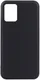 Motorola Moto G73 Hoesje Dun TPU Matte Back Cover Zwart afbeelding 5