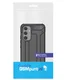 Samsung Galaxy A54 Hoesje Shock Proof Hybride Back Cover Rood afbeelding 9