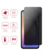Rosso Samsung Galaxy A54 9H Tempered Glass Screen Protector Privacy afbeelding 2
