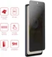 Rosso Motorola Moto G73 9H Tempered Glass Screen Protector Privacy afbeelding 2