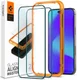 Spigen AlignMaster Apple iPhone 14 Pro Max Tempered Glass (2-Pack) afbeelding 1