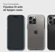 Spigen AlignMaster Apple iPhone 14 Pro Max Tempered Glass (2-Pack) afbeelding 7