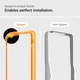 Spigen AlignMaster Apple iPhone 14 Pro Max Tempered Glass (2-Pack) afbeelding 9