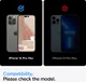 Spigen Glas t.R Slim iPhone 14 Pro Max Screen Protector Transparant afbeelding 3