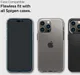 Spigen Glas t.R Slim iPhone 14 Pro Max Screen Protector Transparant afbeelding 4