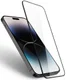 Spigen Glas t.R Slim iPhone 14 Pro Max Screen Protector Zwart afbeelding 2