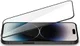 Spigen Glas t.R Slim iPhone 14 Pro Max Screen Protector Zwart afbeelding 6