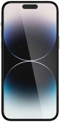 Spigen Glas t.R Slim iPhone 14 Pro Max Screen Protector Zwart afbeelding 7