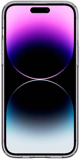 Spigen Liquid Crystal Apple iPhone 14 Pro Hoesje Transparant afbeelding 12