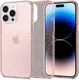 Spigen Liquid Crystal Apple iPhone 14 Pro Max Hoesje Glitter Roze afbeelding 1