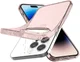 Spigen Liquid Crystal Apple iPhone 14 Pro Max Hoesje Glitter Roze afbeelding 12