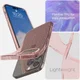 Spigen Liquid Crystal Apple iPhone 14 Pro Max Hoesje Glitter Roze afbeelding 8