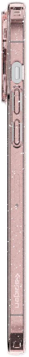Spigen Liquid Crystal Apple iPhone 14 Pro Max Hoesje Glitter Roze afbeelding 13