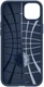 Spigen Liquid Air Apple iPhone 14 Hoesje Back Cover Blauw afbeelding 12