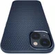 Spigen Liquid Air Apple iPhone 14 Hoesje Back Cover Blauw afbeelding 13