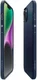Spigen Liquid Air Apple iPhone 14 Hoesje Back Cover Blauw afbeelding 14