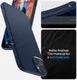Spigen Liquid Air Apple iPhone 14 Hoesje Back Cover Blauw afbeelding 4