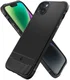 Spigen Rugged Armor Apple iPhone 14 Hoesje MagSafe Back Cover Zwart afbeelding 13
