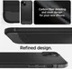 Spigen Rugged Armor Apple iPhone 14 Hoesje MagSafe Back Cover Zwart afbeelding 7