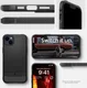 Spigen Rugged Armor Apple iPhone 14 Hoesje MagSafe Back Cover Zwart afbeelding 9