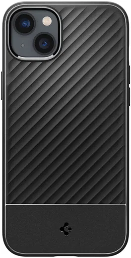 Spigen Core Armor Apple iPhone 14 Plus Hoesje Back Cover Zwart afbeelding 3