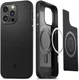 Spigen Core Armor iPhone 14 Pro Max Hoesje MagSafe Back Cover Zwart afbeelding 1