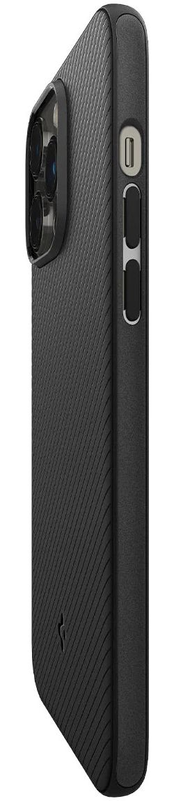 Spigen Core Armor iPhone 14 Pro Max Hoesje MagSafe Back Cover Zwart afbeelding 8